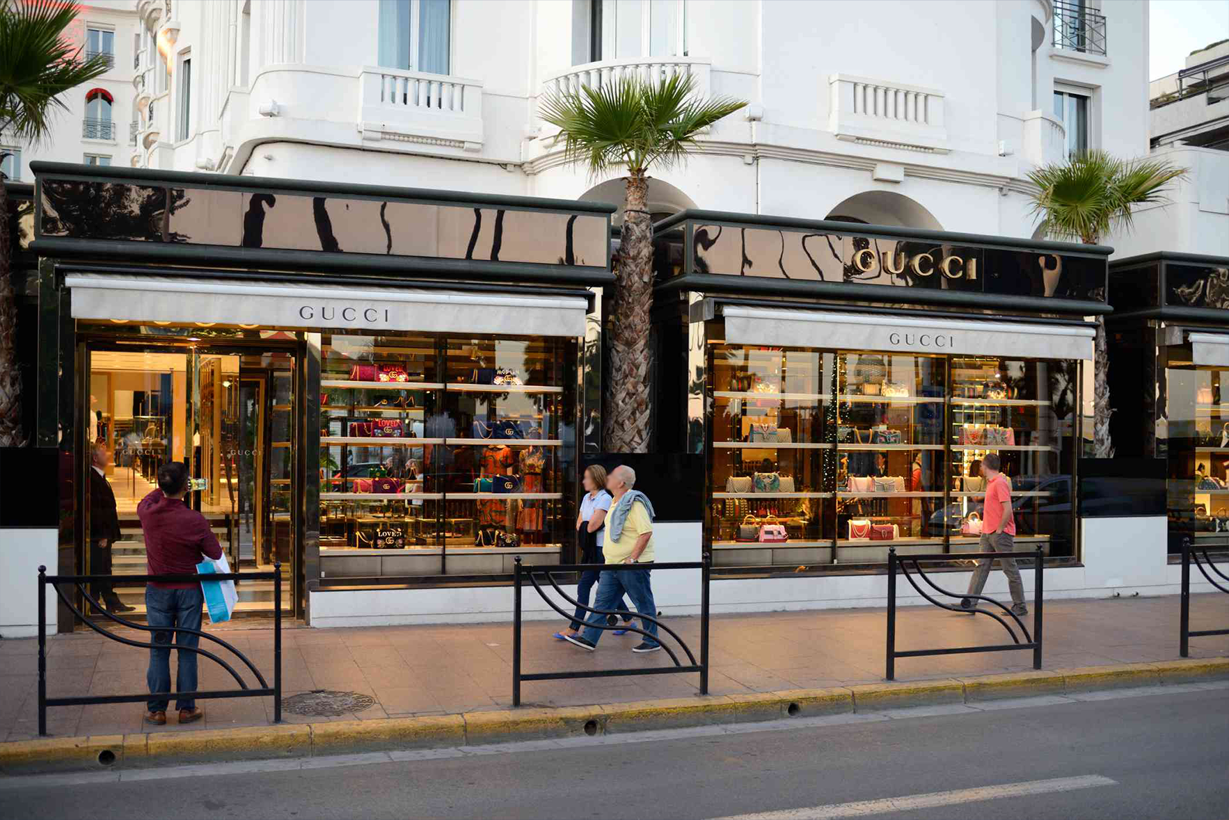 Shopping VTC Cannes