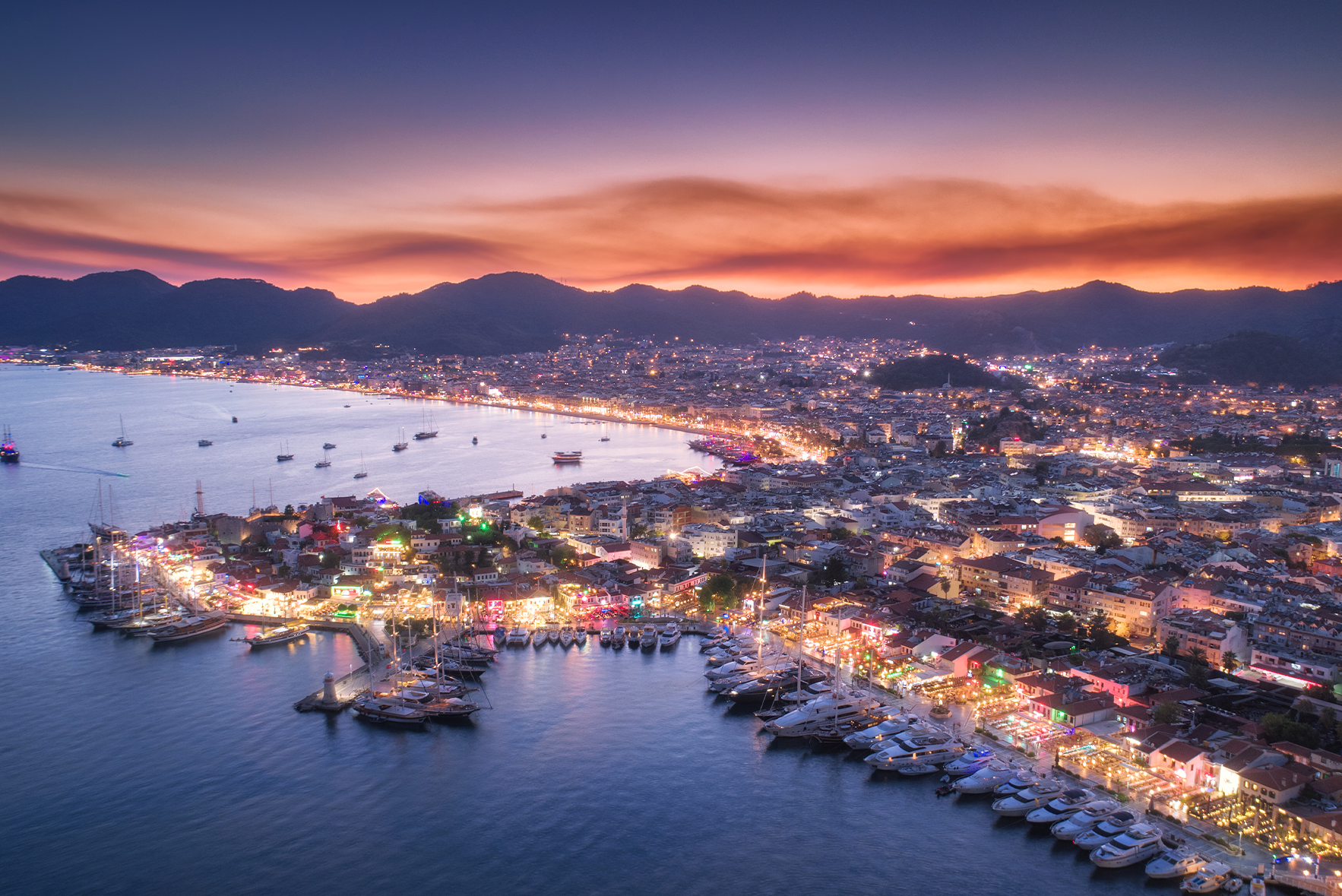Visite touristique Côte d'Azur